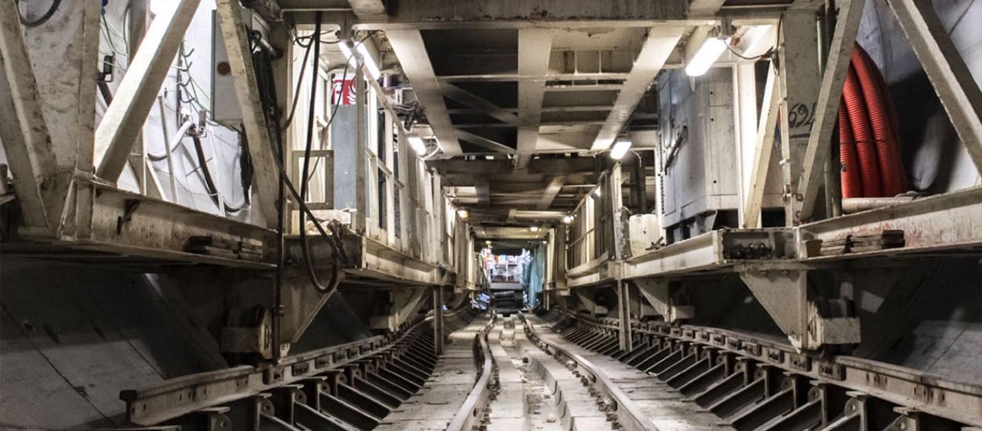 M4. La porta d'Europa