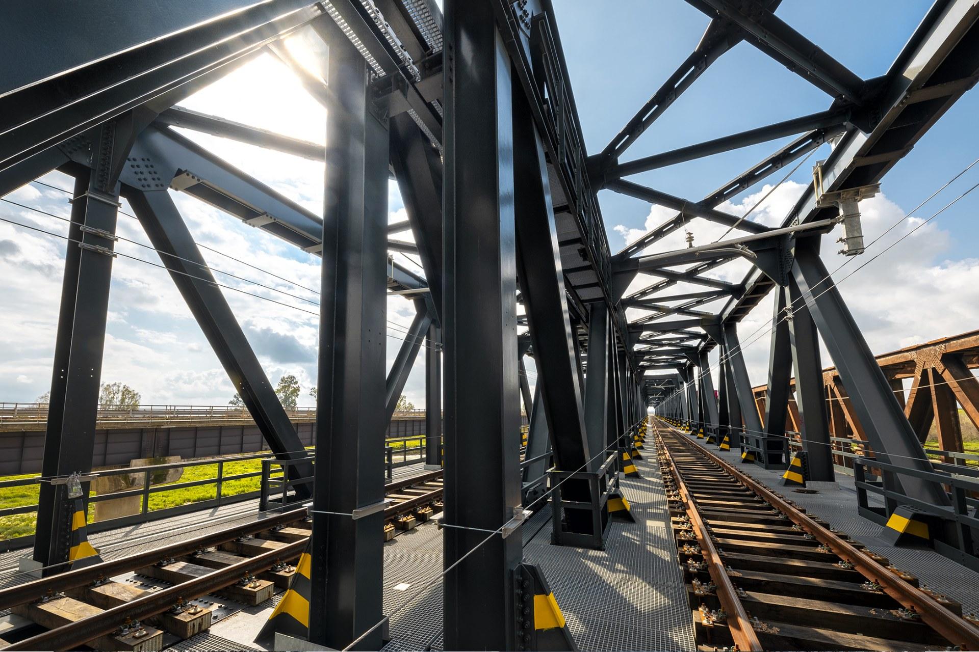Linea ferroviaria AC Palermo-Catania, Tratta Bicocca - Catenanuova