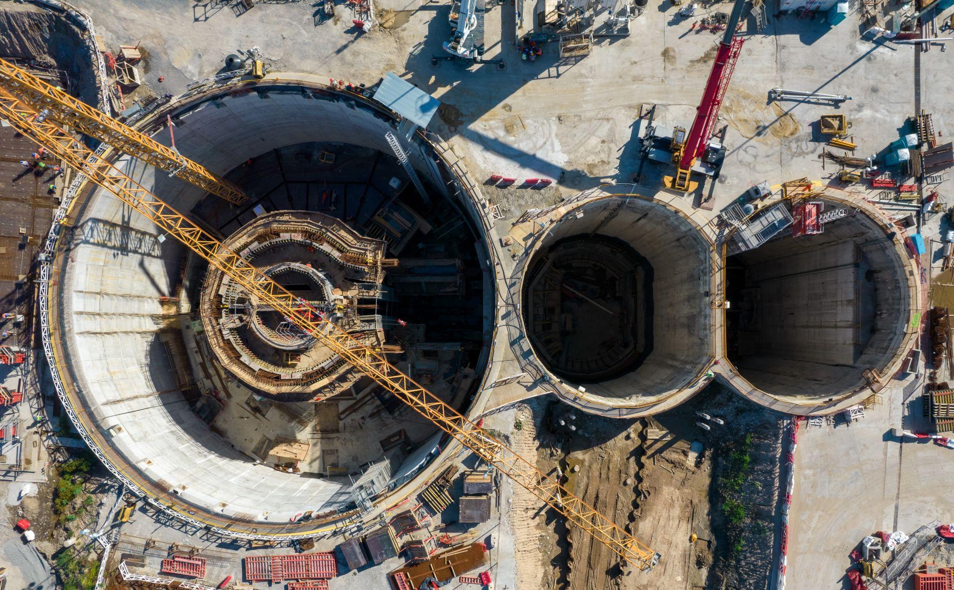 Impianto di recupero ambientale Riachuelo Lotto 2, Argentina