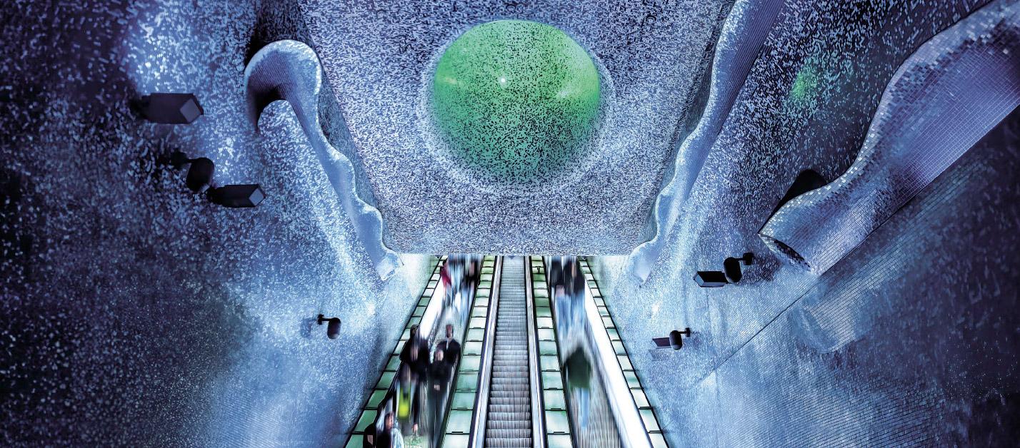 metropolitana napoli