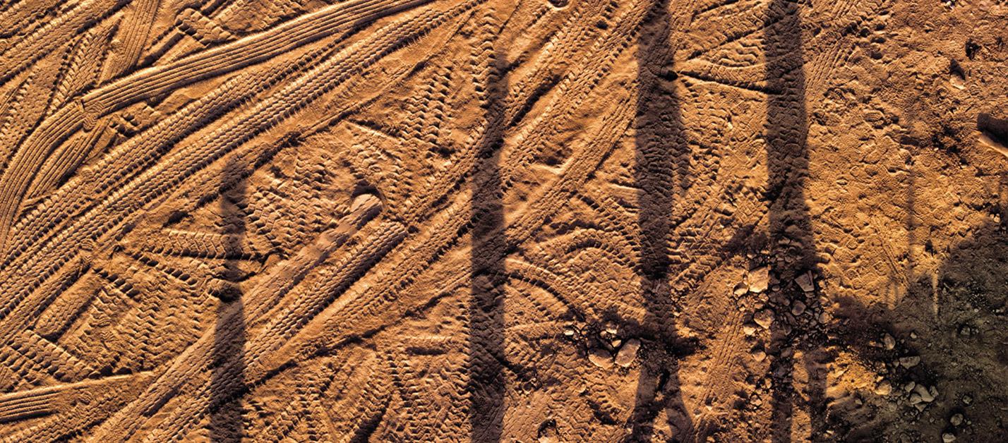 contemporary infrastructures