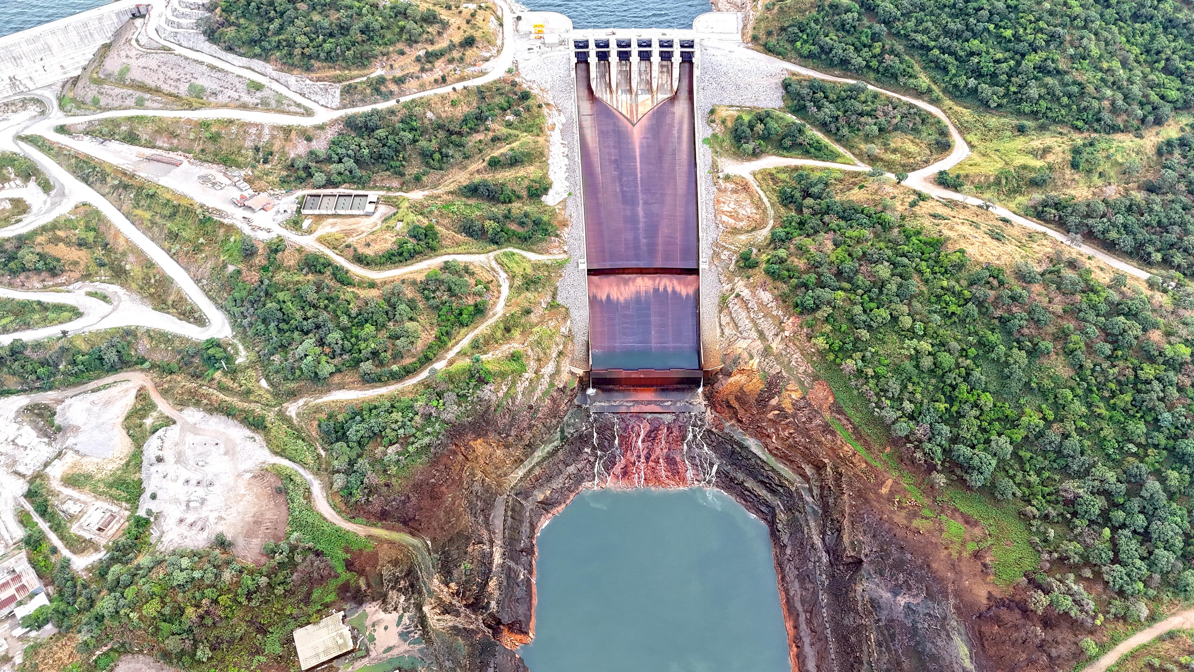 Grand Ethiopian Renaissance Dam Project
