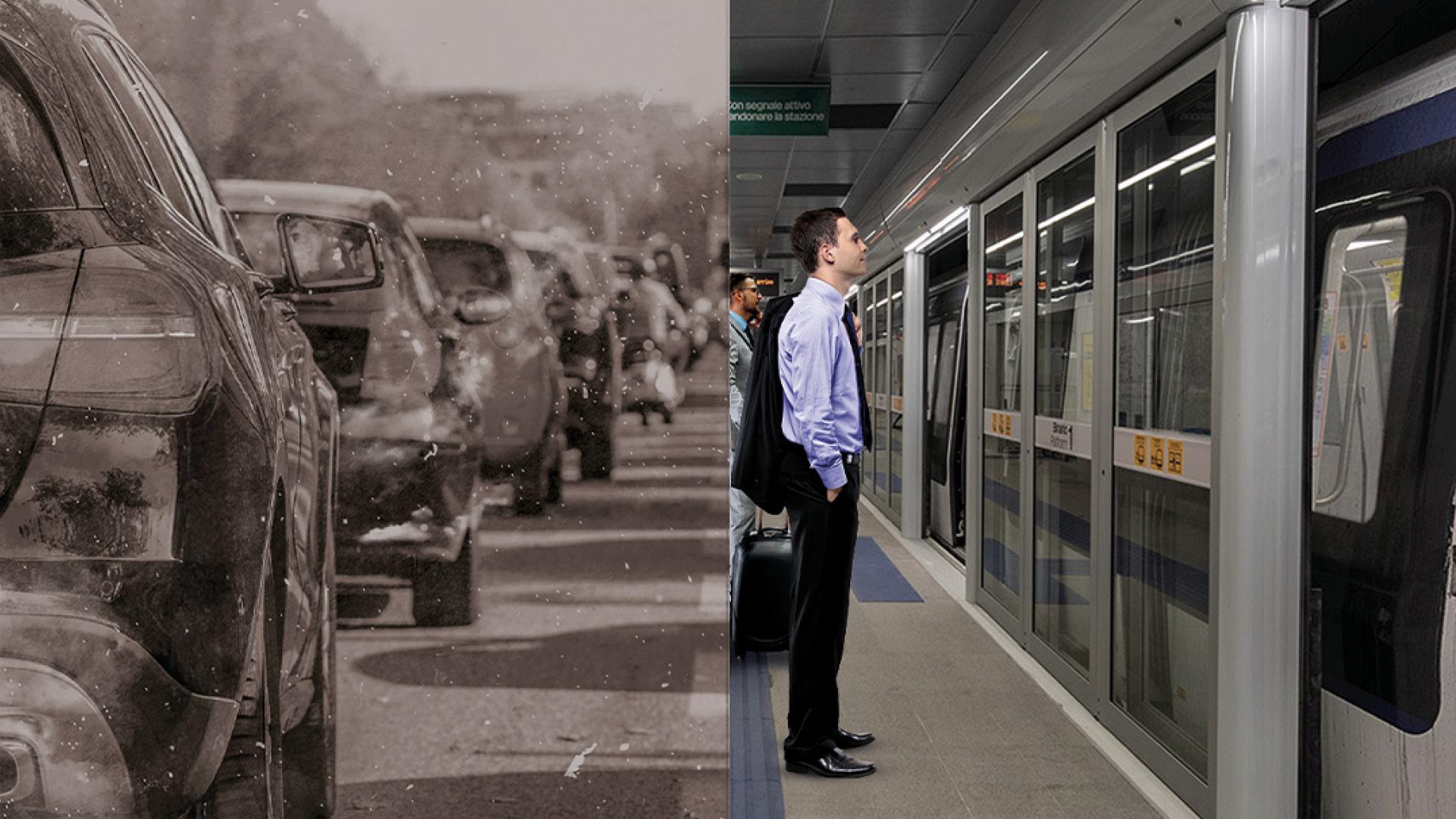 EVOLUTIO - Come sarebbe la vita senza le grandi opere?