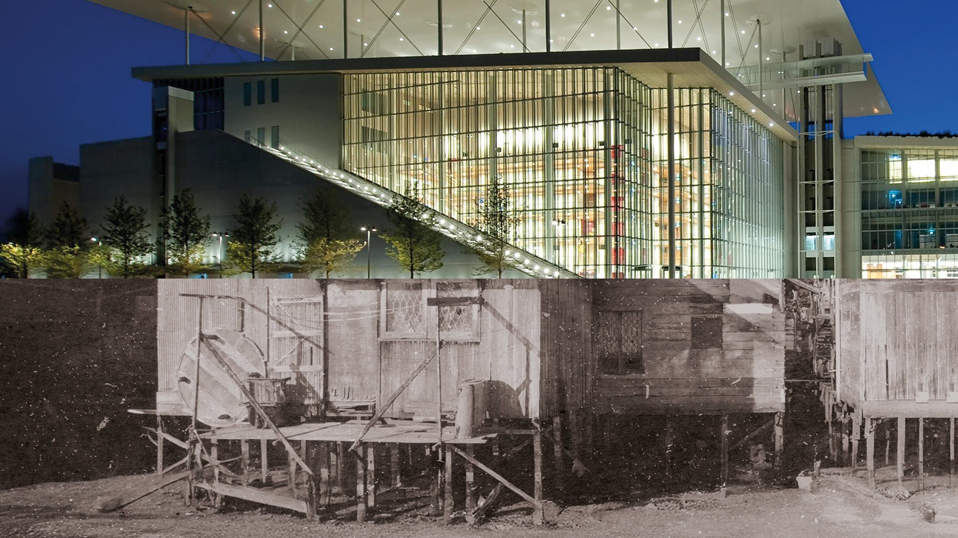 EVOLUTIO - Come sarebbe la vita senza le grandi opere?