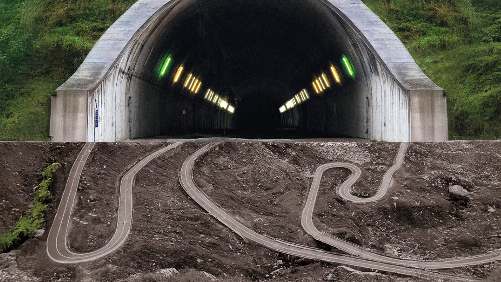 EVOLUTIO - Come sarebbe la vita senza le grandi opere?