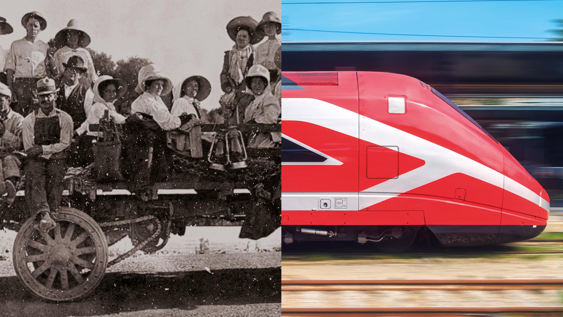 EVOLUTIO - Come sarebbe la vita senza le grandi opere?