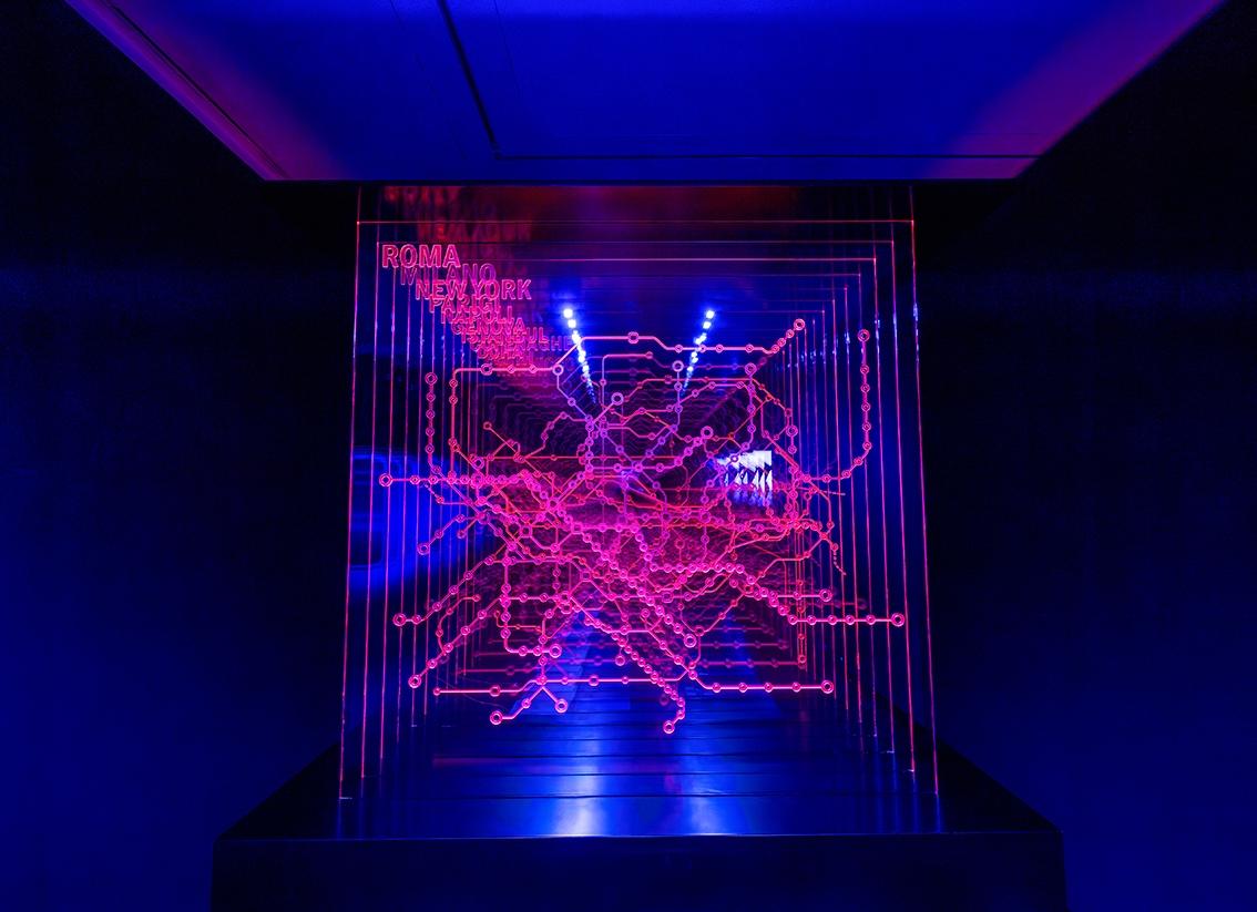 Mostra EVOLUTIO al Museo dell'Ara Pacis - Credits: Moreno Maggi