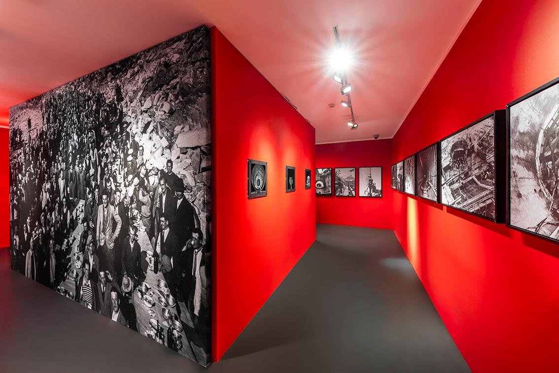 Mostra EVOLUTIO al Museo dell'Ara Pacis - Credits: Moreno Maggi