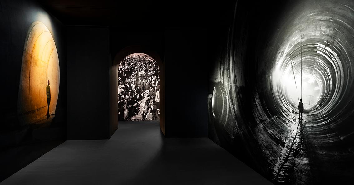 Mostra EVOLUTIO al Museo dell'Ara Pacis - Credits: Moreno Maggi