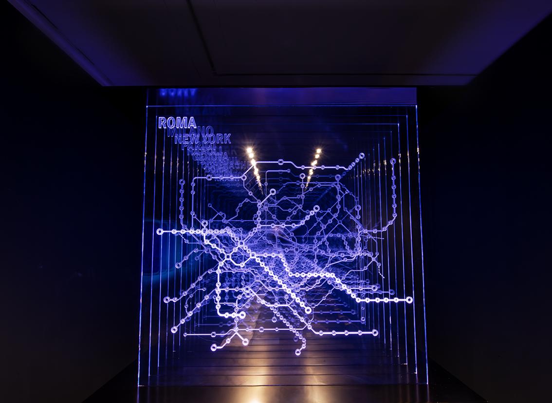 Mostra EVOLUTIO al Museo dell'Ara Pacis - Credits: Moreno Maggi