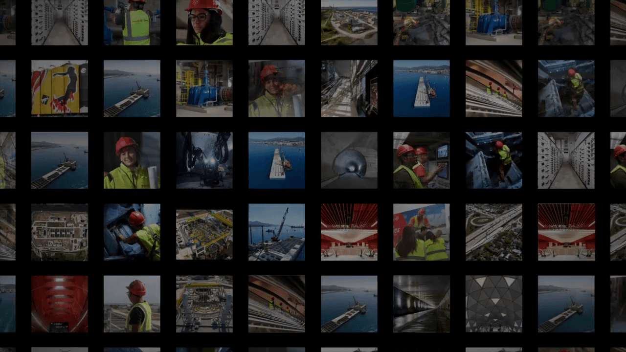 Scopri il 2025 del Gruppo Webuild