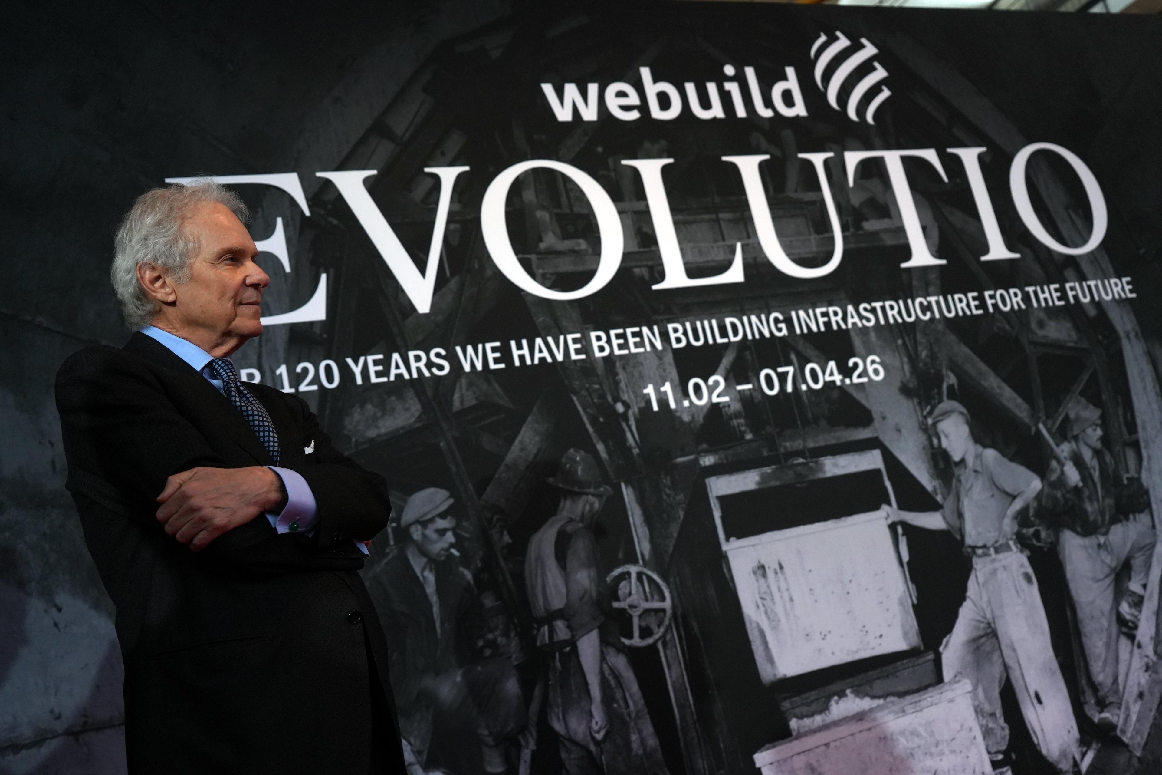 EVOLUTIO - For 120 years we have been building infrastructure for the future