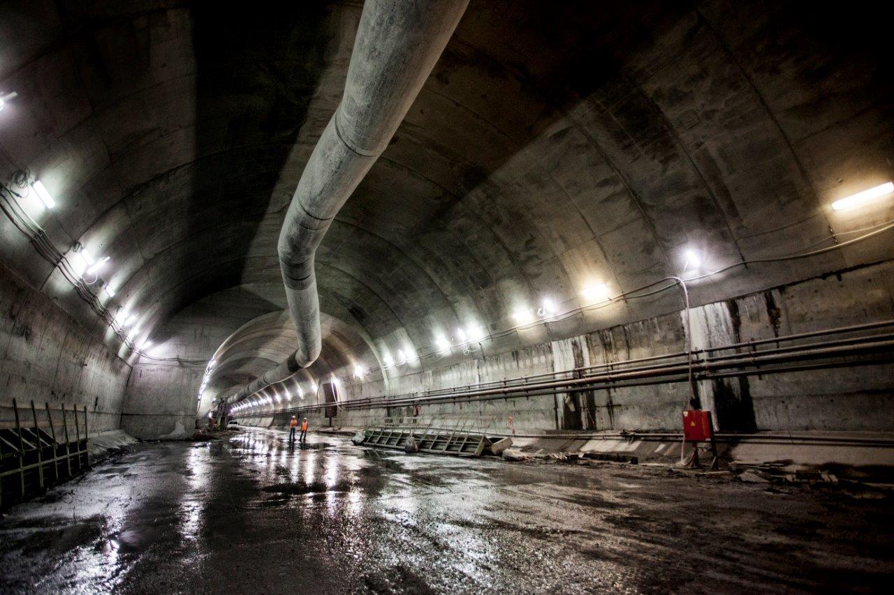 Progetto Unico Terzo Valico dei Giovi - Nodo di Genova