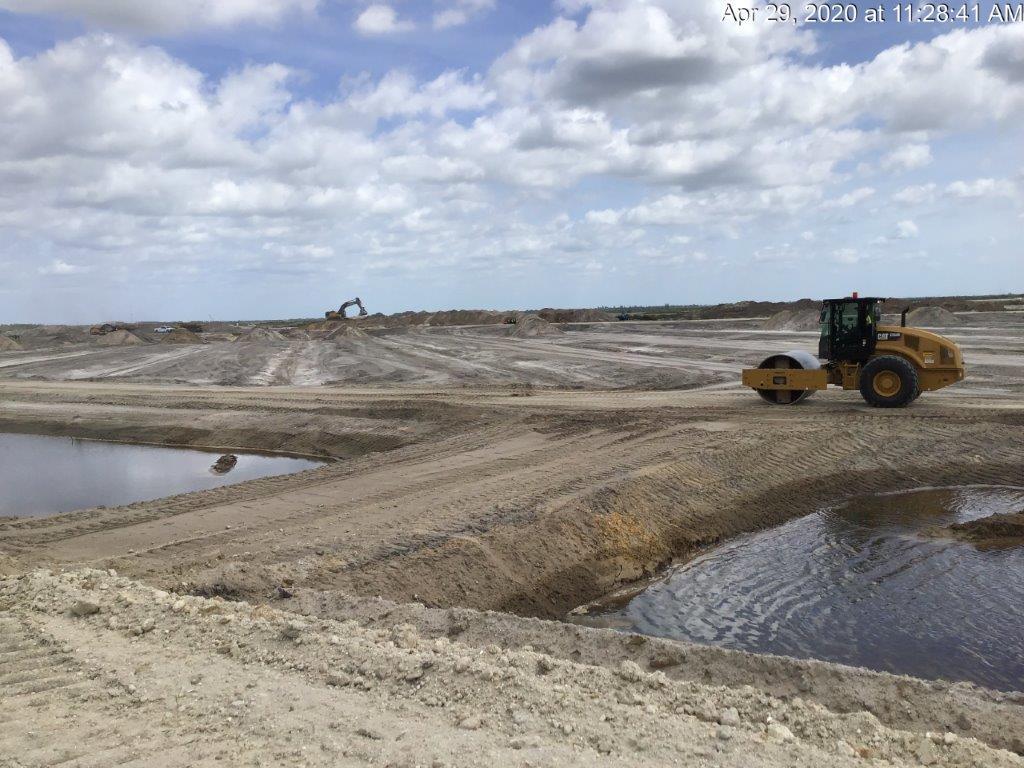 Comprensive Everglades Restoration Plan, C-43