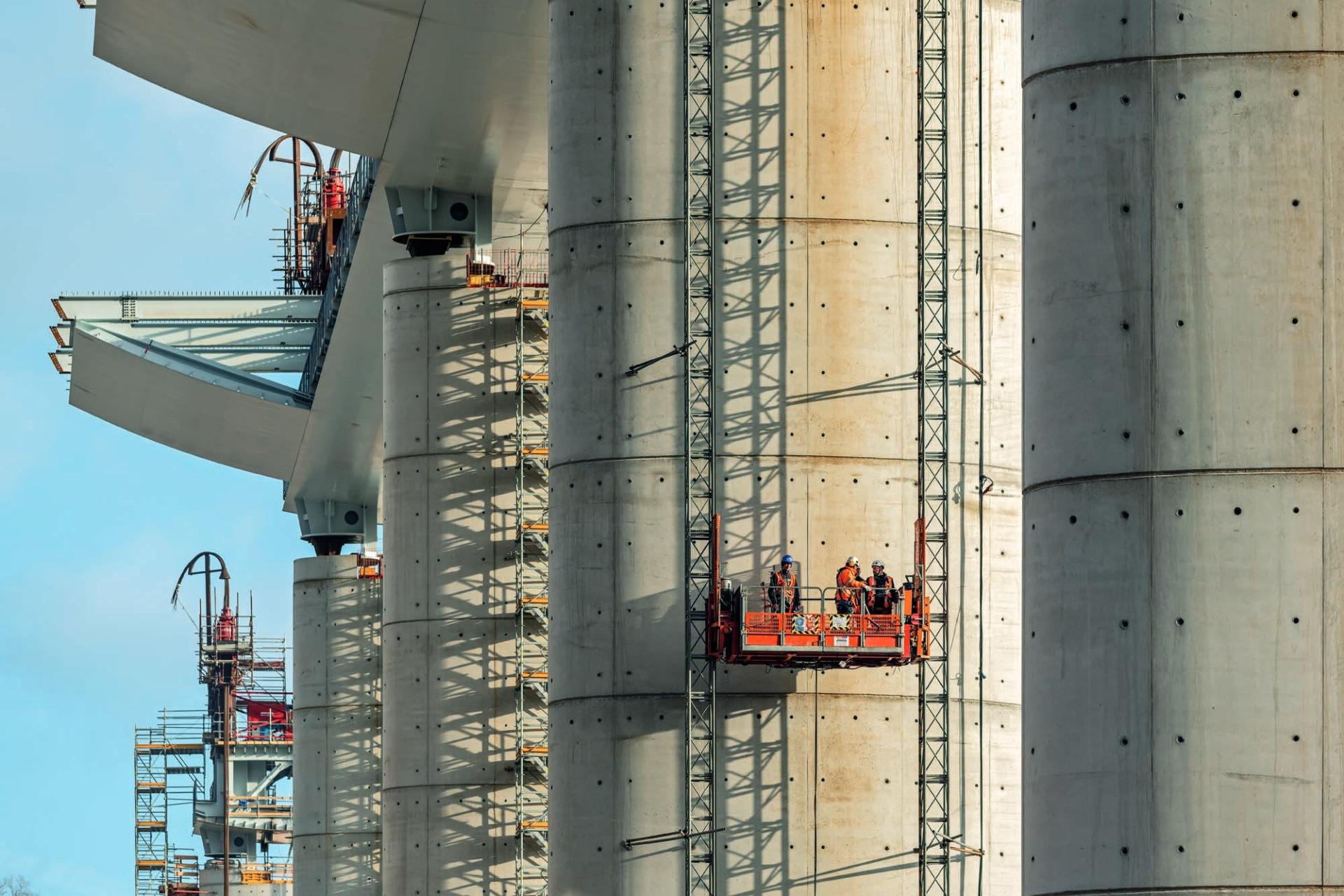 Ponte San Giorgio, Genova