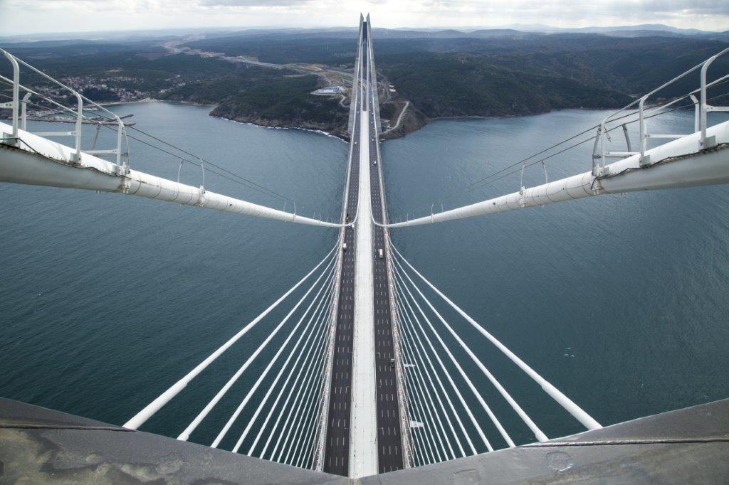 Terzo Ponte sul Bosforo