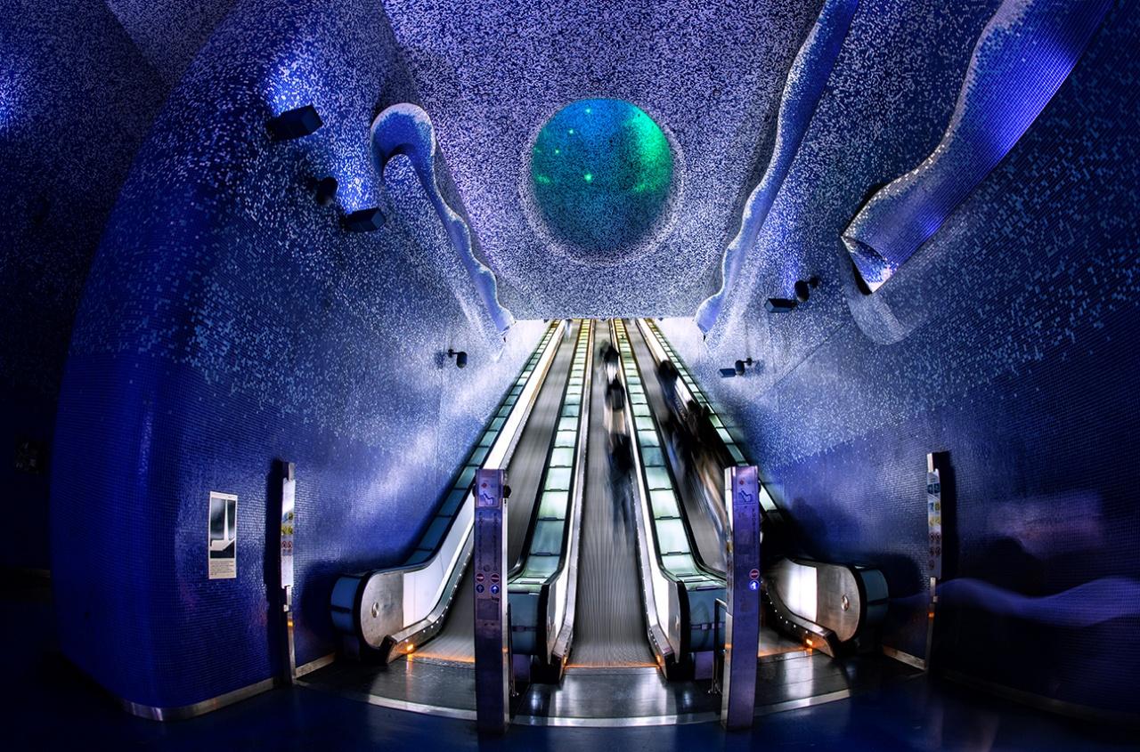 Metropolitana di Napoli Linea 1