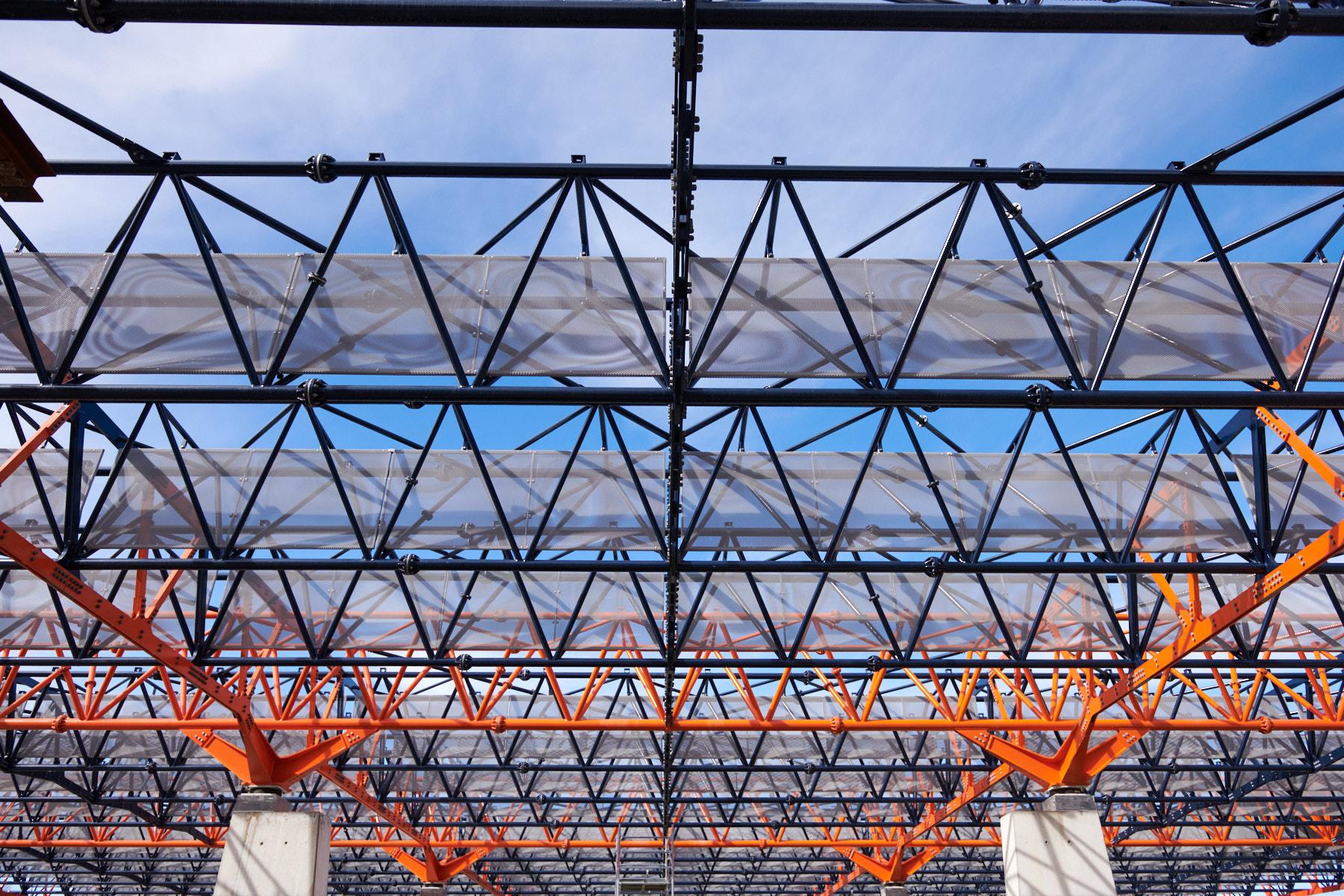 Metropolitana di Napoli Linea 1 - Stazione Capodichino