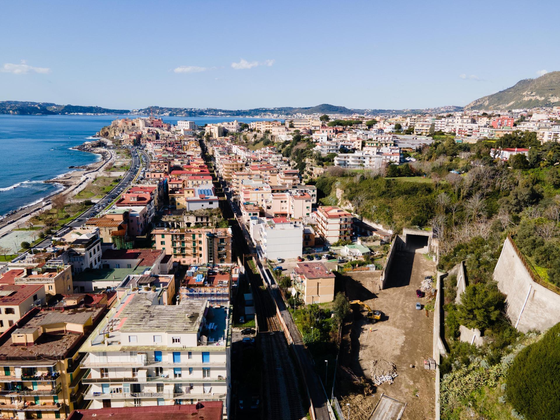 Ferrovia Cumana - Tratta Dazio Cantieri