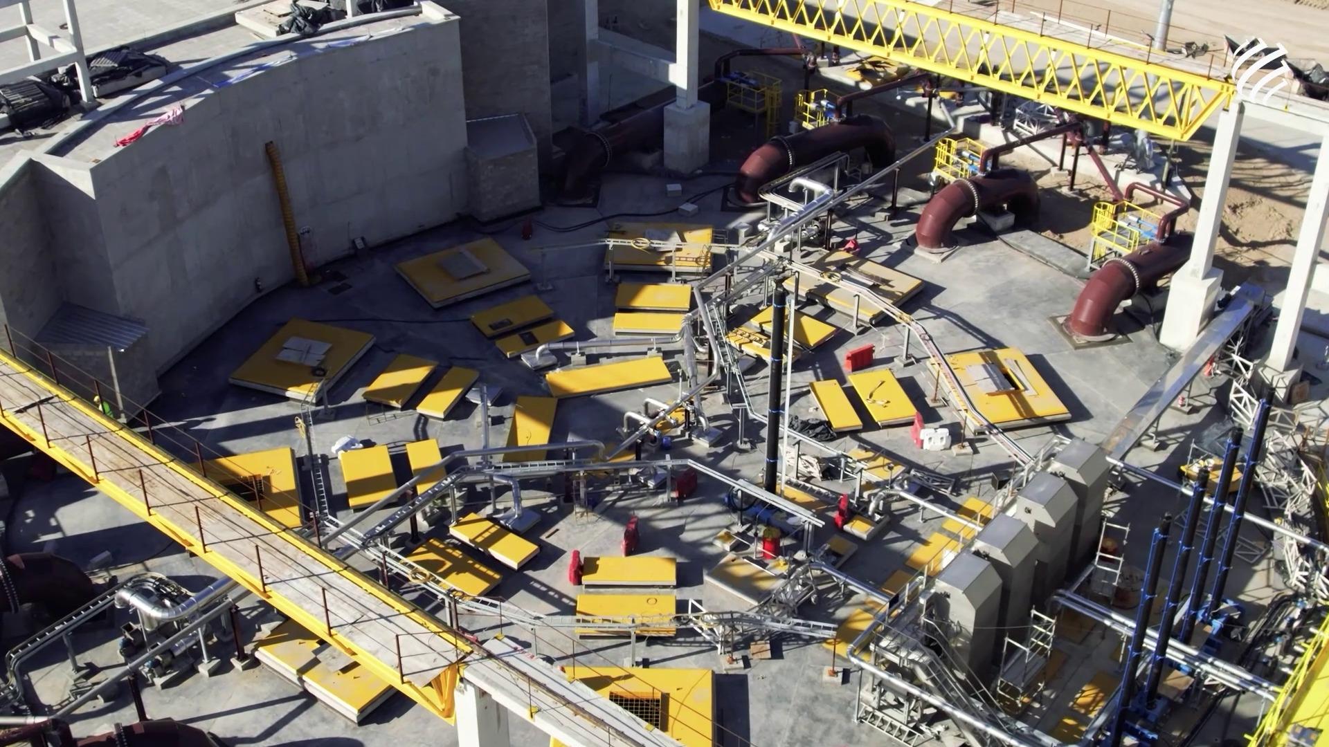 Videonews Riachuelo Wastewater Treatment System, Buenos Aires, Argentina