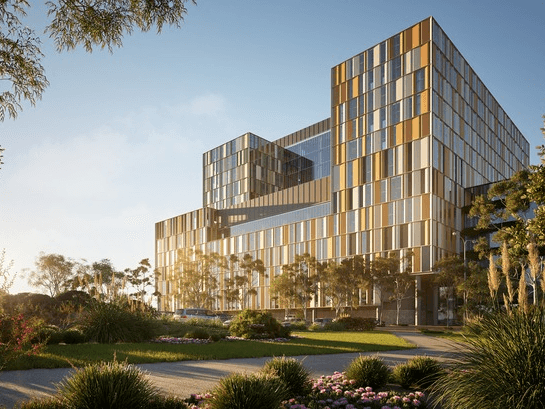 "Women and Babies Hospital " di Perth