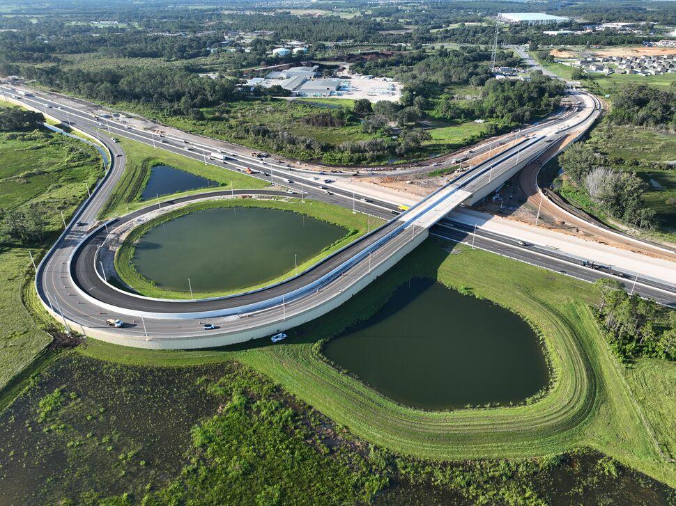 Turnpike, Florida, USA