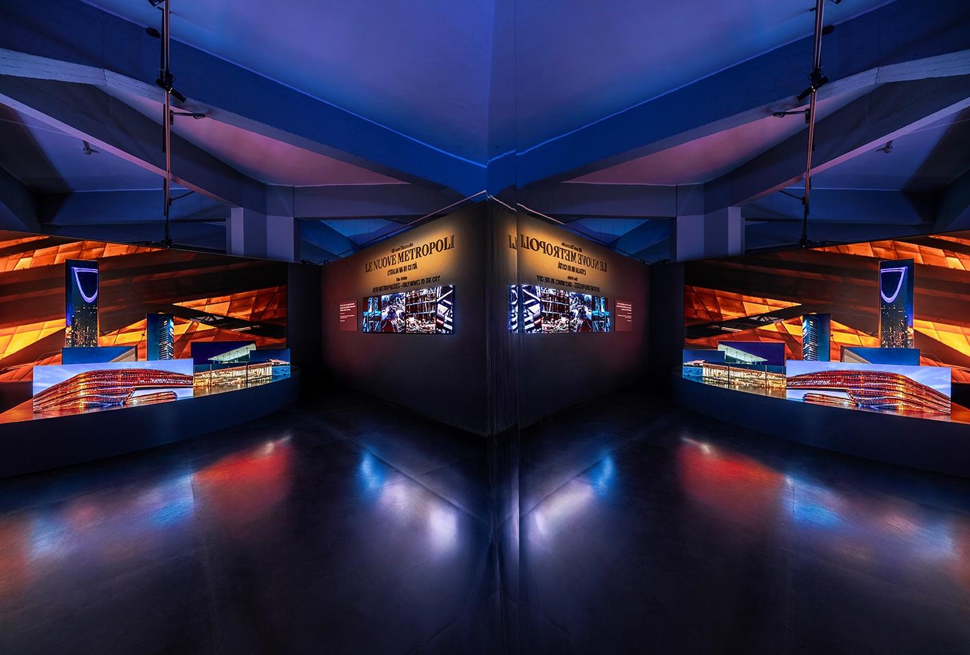 Evolutio. For 120 years we have been building infrastructure for the future, Milano, Webuild Image Library